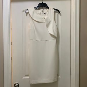 **NEW** with tags SZ 2 white Limited - LTD dress.